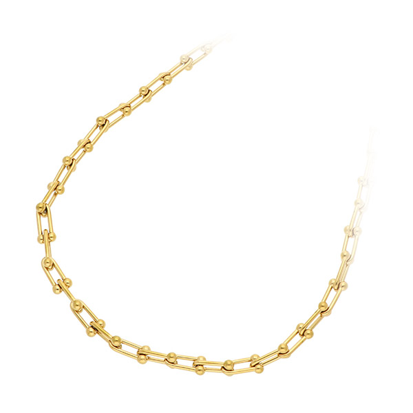 vie ステンレスネックレス