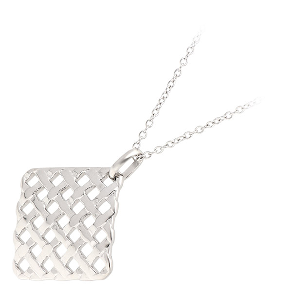 vie ステンレスネックレス