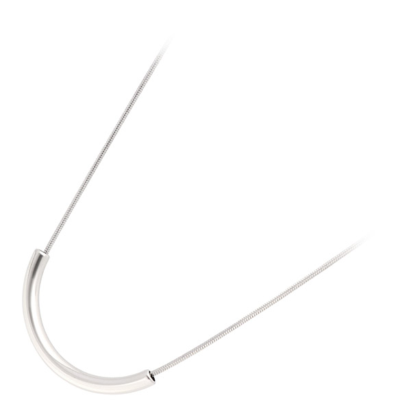 vie ステンレスネックレス