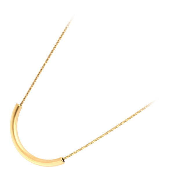 vie ステンレスネックレス