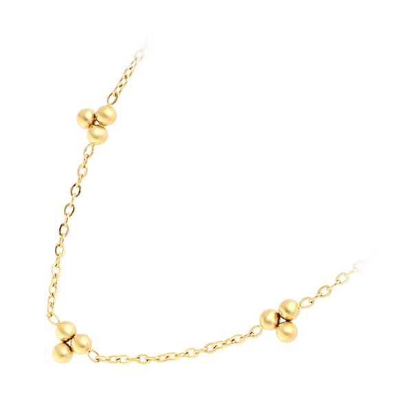 vie ステンレスネックレス