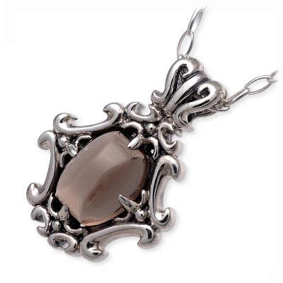 UZUOU シルバーネックレス