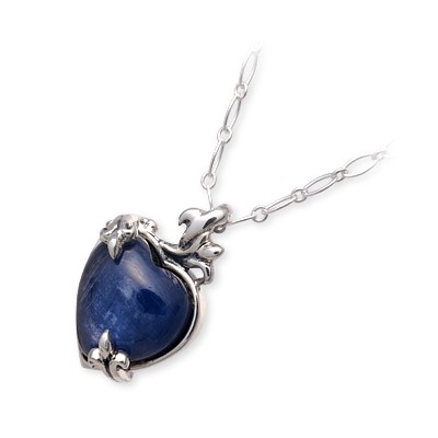 UZUOU シルバーネックレス