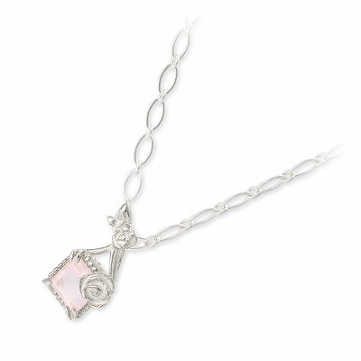 UZUOU シルバーネックレス