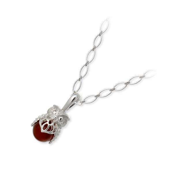 UZUOU シルバーネックレス