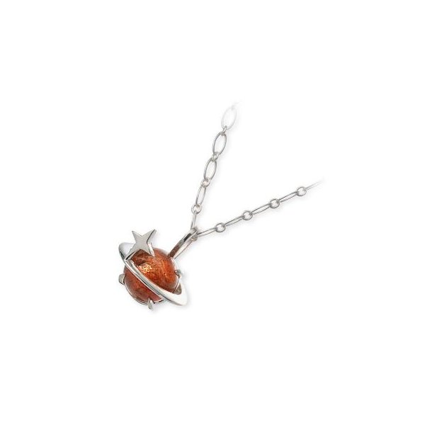 UZUOU シルバーネックレス