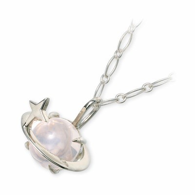 UZUOU シルバーネックレス