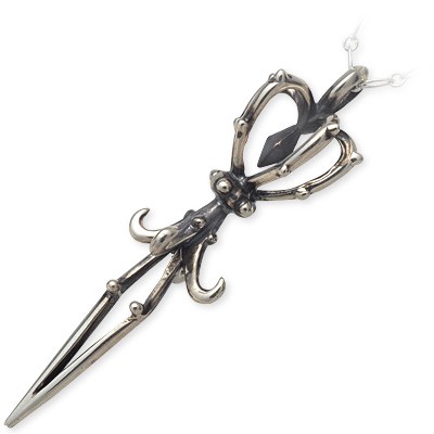 UZUOU シルバーネックレス