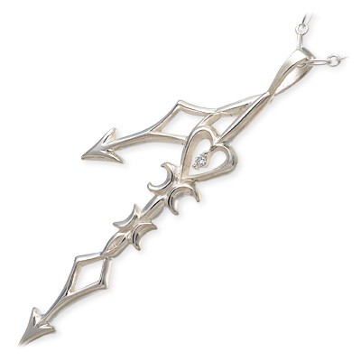 UZUOU シルバーネックレス