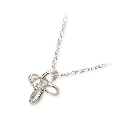 UZUOU シルバーネックレス