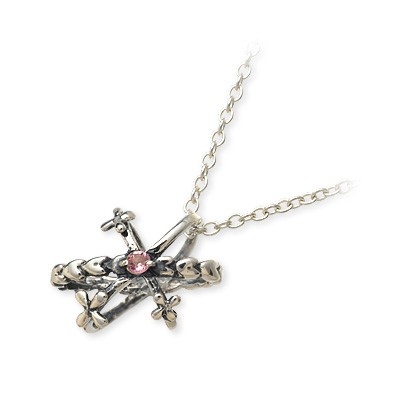 UZUOU シルバーネックレス