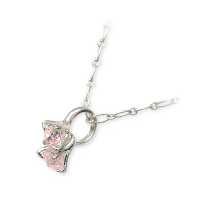 UZUOU シルバーネックレス