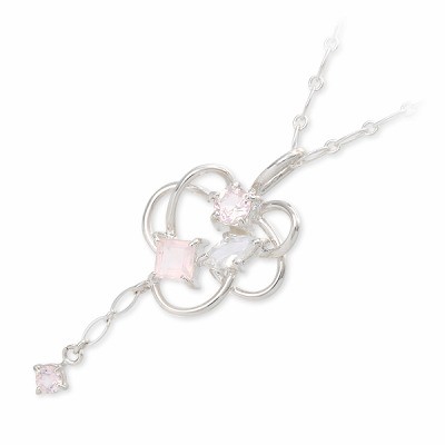 UZUOU シルバーネックレス