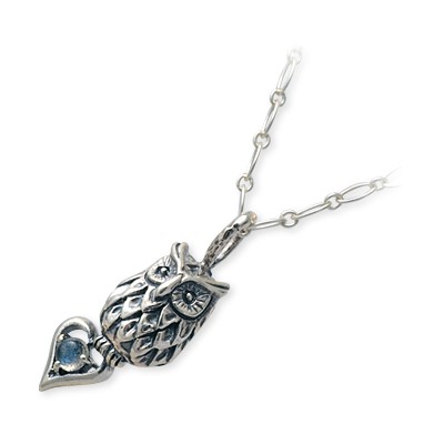 UZUOU シルバーネックレス