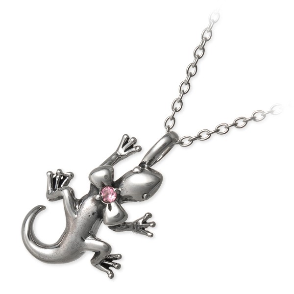 UZUOU シルバーネックレス