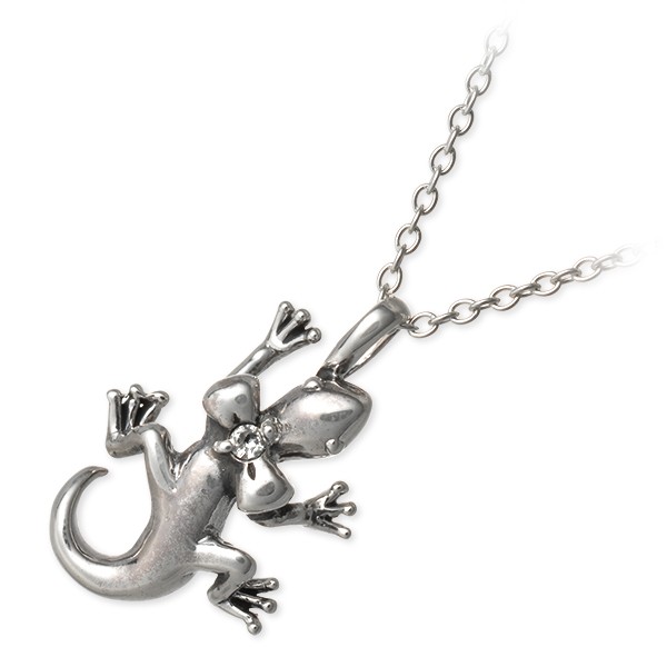 UZUOU シルバーネックレス