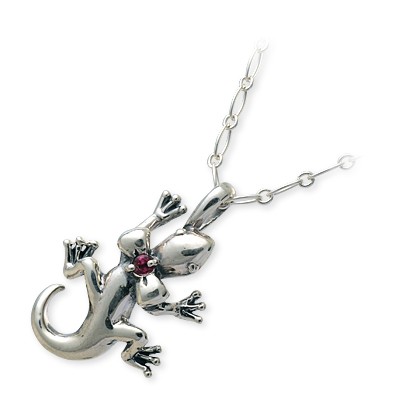 UZUOU シルバーネックレス