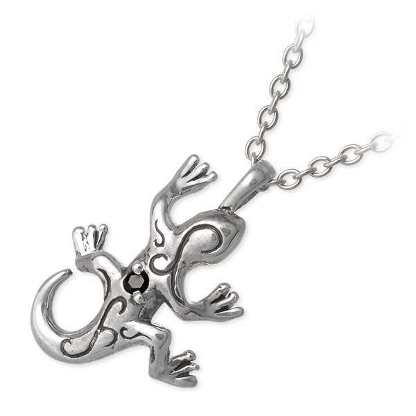 UZUOU シルバーネックレス