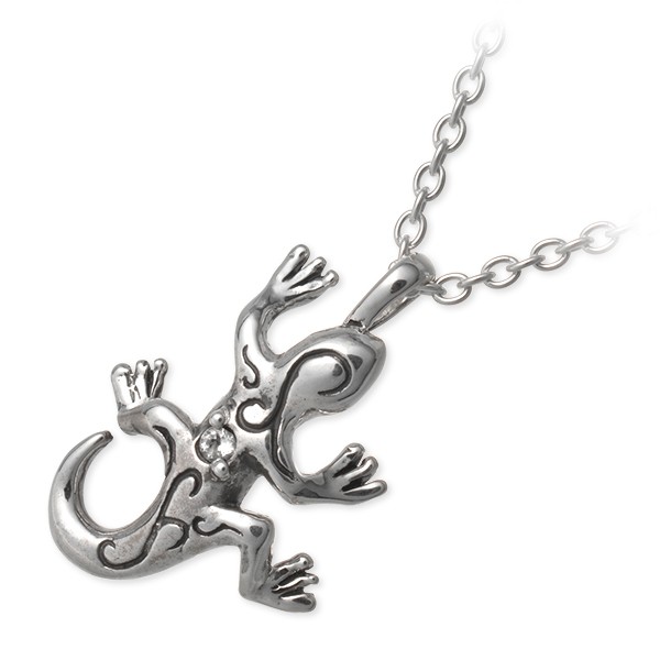 UZUOU シルバーネックレス