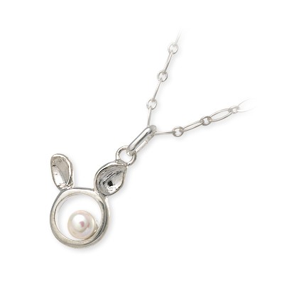 UZUOU シルバーネックレス