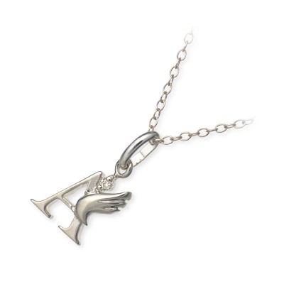 UZUOU シルバーネックレス