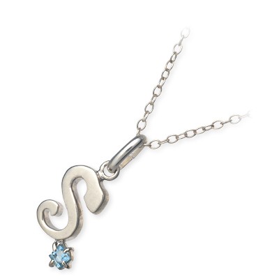 UZUOU シルバーネックレス