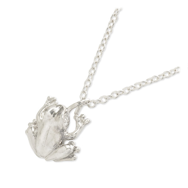 UZUOU シルバーネックレス