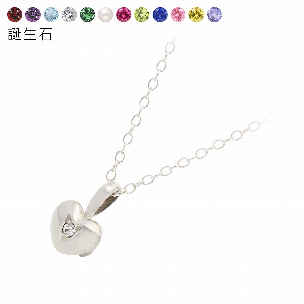 UZUOU シルバーネックレス