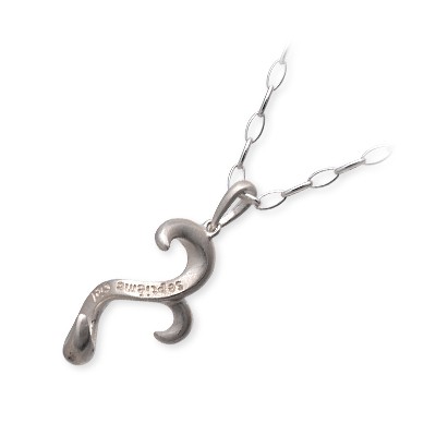 UZUOU シルバーネックレス