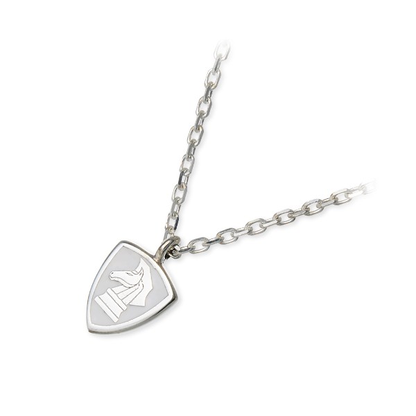 PUERTA DEL SOL シルバーネックレス