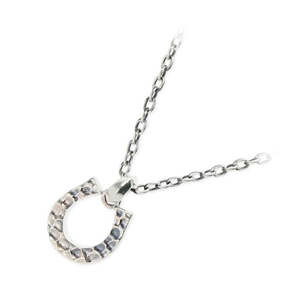 PUERTA DEL SOL シルバーネックレス