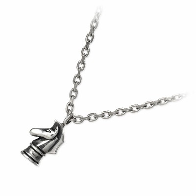 PUERTA DEL SOL シルバーネックレス