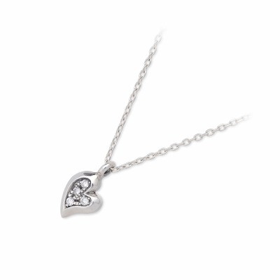 PUERTA DEL SOL シルバーネックレス