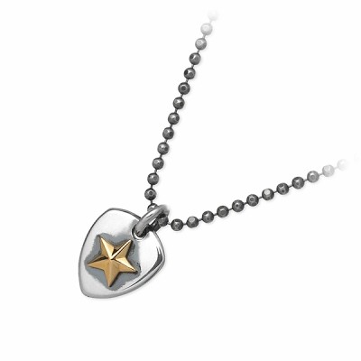 PUERTA DEL SOL シルバーネックレス