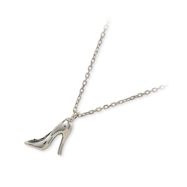 PUERTA DEL SOL シルバーネックレス