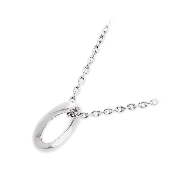 Steelgenic ステンレスネックレス