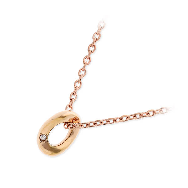 Steelgenic ステンレスネックレス