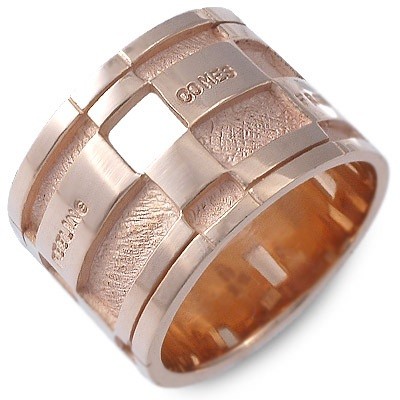 KENBLOOD シルバーリング