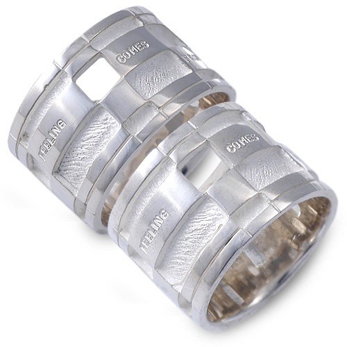 KENBLOOD シルバーペアリング