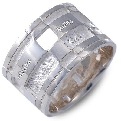 KENBLOOD シルバーリング