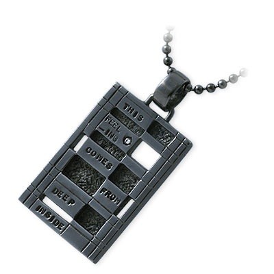 KENBLOOD シルバーネックレス