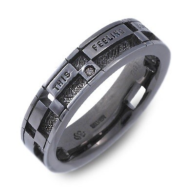 KENBLOOD シルバーリング