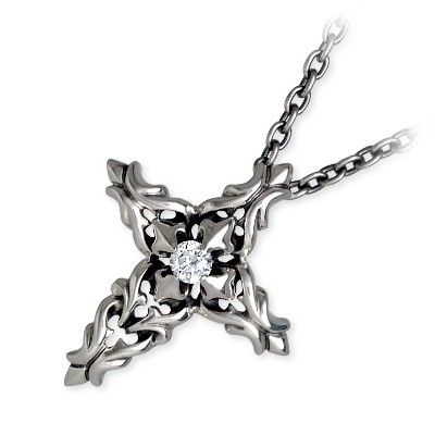 GIGOR シルバーネックレス