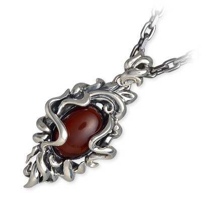 GIGOR シルバーネックレス