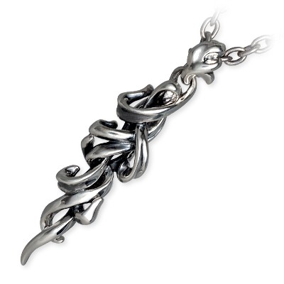 GIGOR シルバーネックレス
