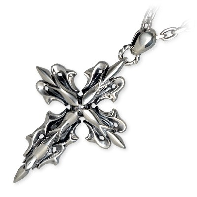 GIGOR シルバーネックレス