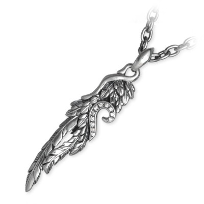 GIGOR シルバーネックレス