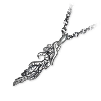 GIGOR シルバーネックレス