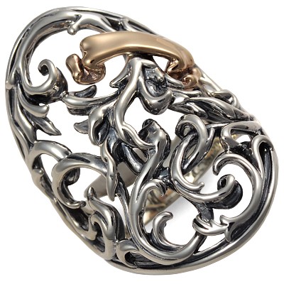 GIGOR シルバーリング