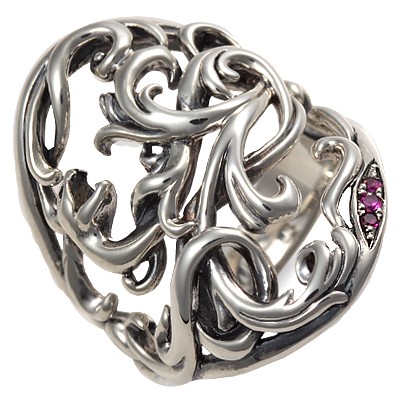 GIGOR シルバーリング